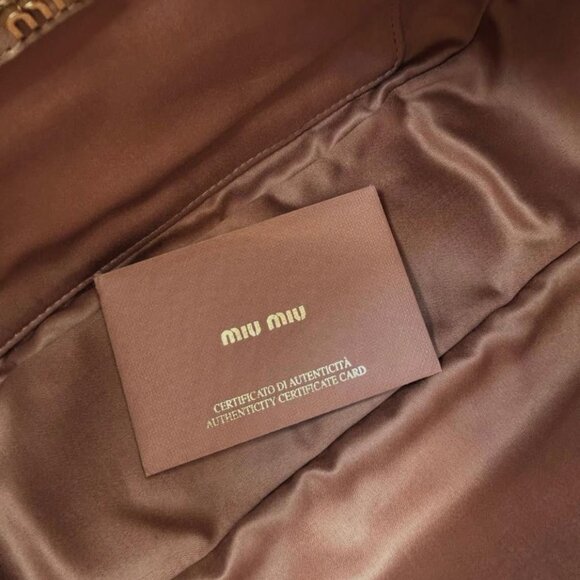 MIU MIU - Picture 8 of 8